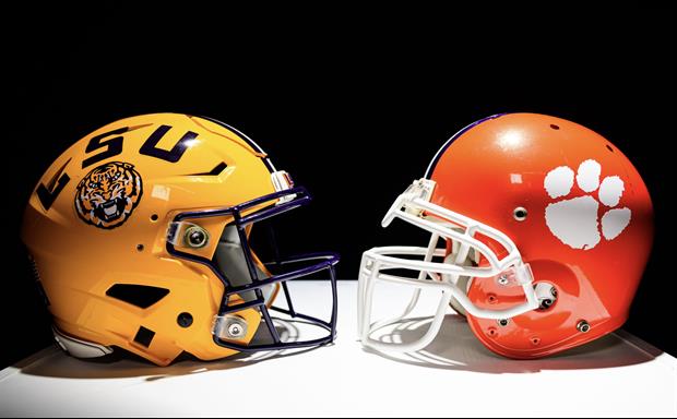 Watch: Clemson Was Blasting "Callin Baton Rouge" At Their Scrimmage This Weekend