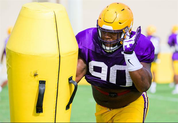 ESPN Identifies "Lingering Question" For LSU Following Spring Football