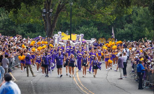 LSU vs. Texas A&M: Saturday’s Times of Interest and Pregame Schedule