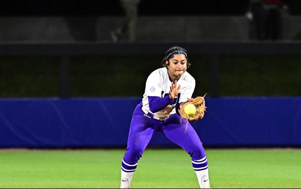 LSU Softball Falls To Georgia In SEC Tournament, Awaits NCAA Tournament Seeding