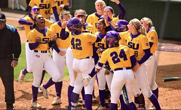LSU Softball Secures No. 16 National Seed, Hosts Baton Rouge Regional In NCAA Tournament