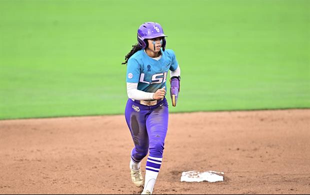 LSU Softball Drops 7-0 Decision to Alabama