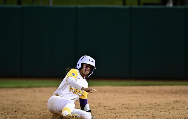 LSU Softball Falls to Alabama in Season-Ending Defeat