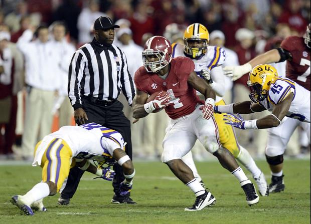 Here are some predictions for the upcoming LSU-Alabama game this Saturday, Nov. 8th in Tiger Stadium