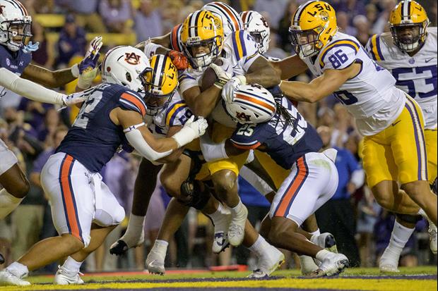 Poll & Score Predictions: Who Wins Saturday's LSU-Auburn Matchup?