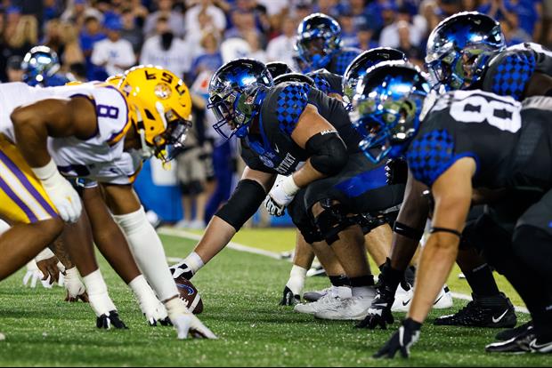 CBS Analyst Warns Kentucky Is Being Undersold Ahead Of Matchup vs. LSU