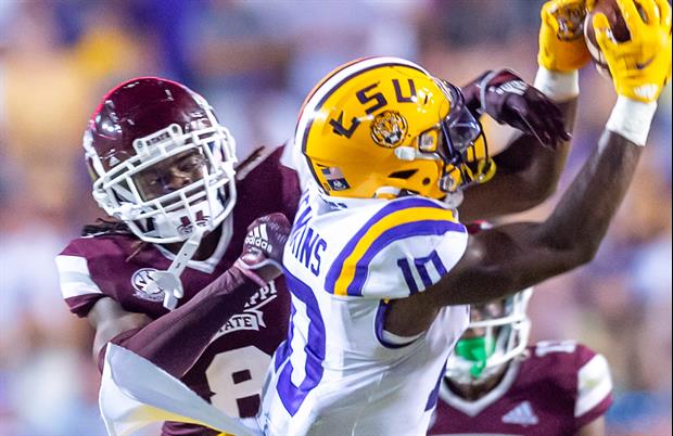 Kickoff Time Revealed For LSU vs. Mississippi State In Tiger Stadium