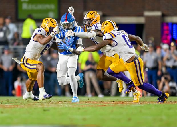 ESPN Updates College Football Playoff Predictions After Week 3