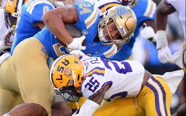 ESPN's FPI Predicts The Outcome Of LSU vs. UCLA In Week 4