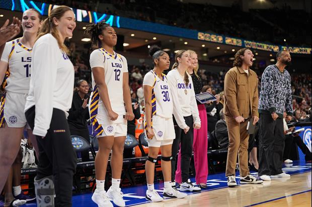 LSU To Host Selection Show Watch Party On Sunday In The PMAC