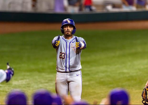 LSU Releases Awesome Highlight Reel From The Tigers Win Over Little Rock On Monday Night