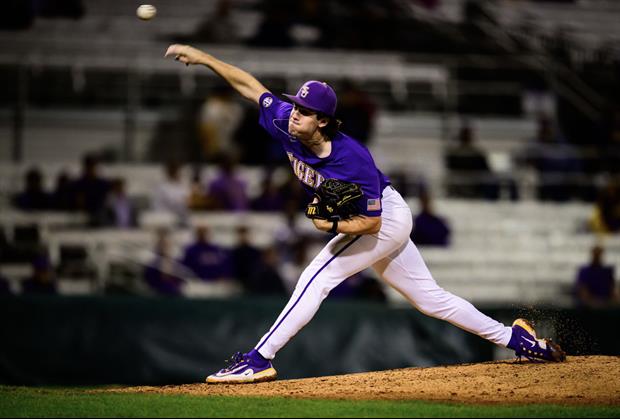 LSU Takes Series vs. Texas A&M With 6-4 Victory In Game 2