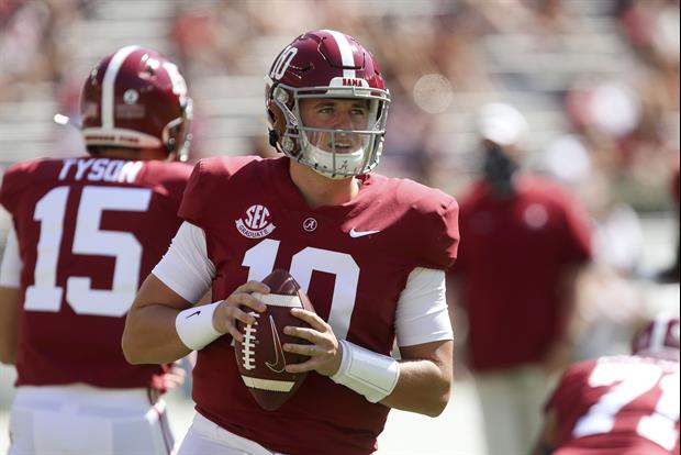 Here's What Anonymous NFL Scouts & Execs Are Saying About Alabama QB Mac Jones