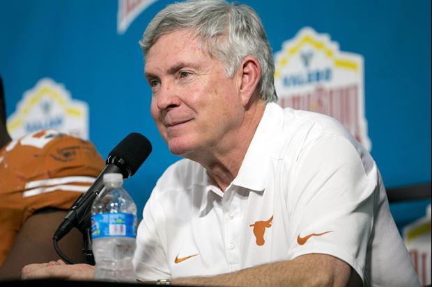 Uber Driver Rips Mack Brown, Doesn't Know He’s Driving Him