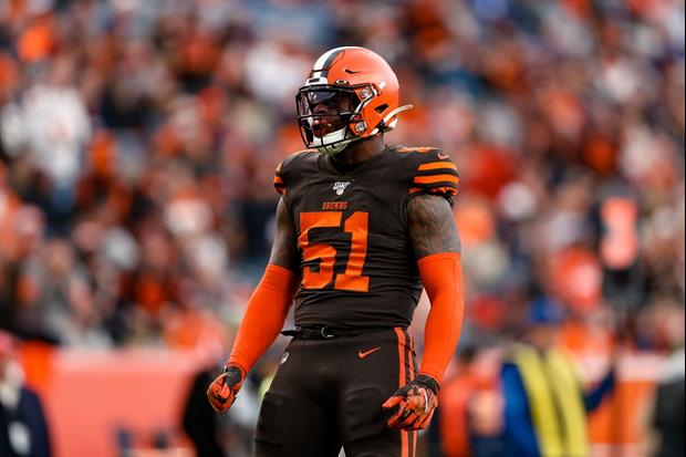 Browns LB Mack Wilson Ignored 'Social Distancing' & Got After It At St. Patty's Day Party