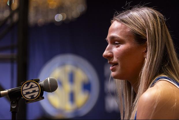 Meet TCU Basketball Star Maddie Scherr