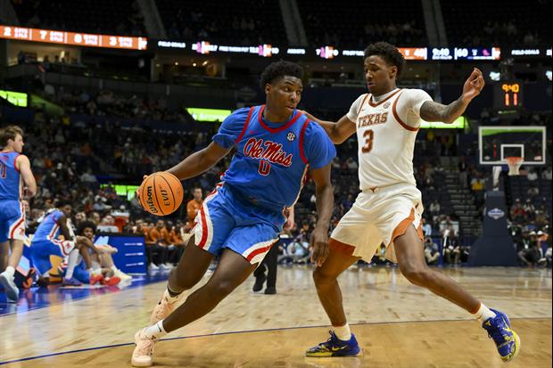 Malik Dia Scores 23 Points, Ole Miss Hands Texas Damaging Loss At SEC Tournament