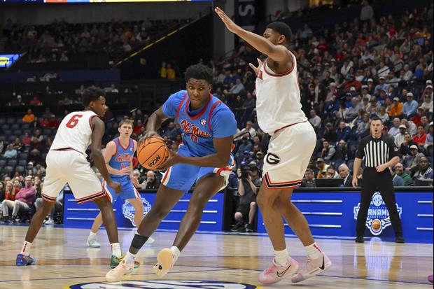Malik Dia Scores 23 Points, Ole Miss Hands Texas Damaging Loss At SEC Tournament