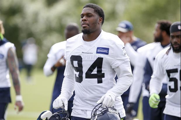 Former Seattle Seahawks DT Malik McDowell Fights Cop After Being Tased