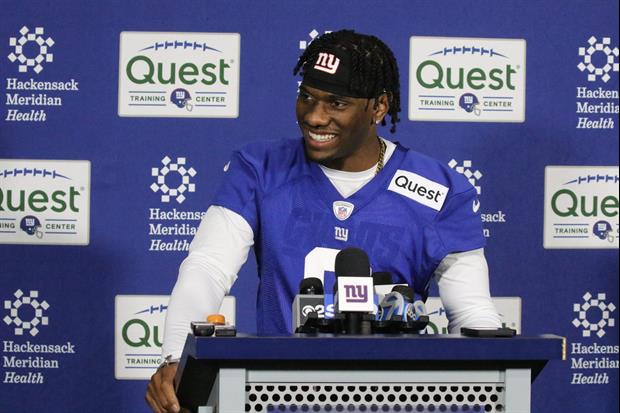 Malik Nabers Signs Rookie Deal With The Giants, Talks About Buy His Mom A New House