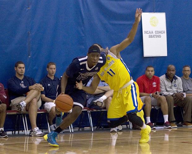 Five-Star Malik Newman Sets Announcement Date