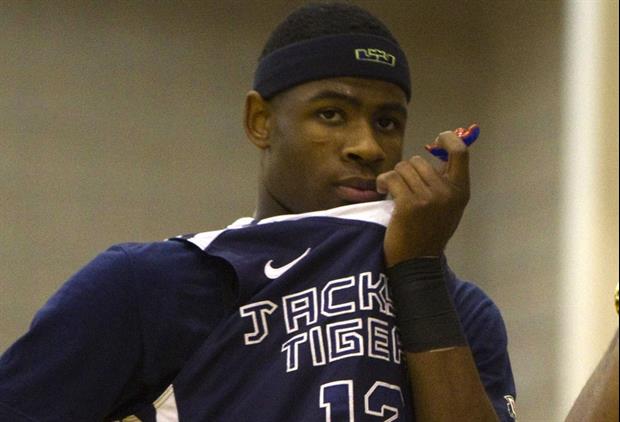 Malik Newman Won't Take Official Visits, Decision Date Not Set
