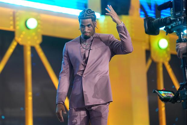 Breaking: LSU Cornerback Mansoor Delane Was Selected No. 6 Overall In The NFL Draft