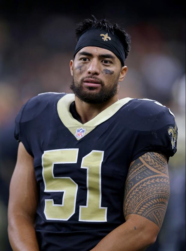 Saints LB Manti Te'o's Girlfriend Is VERY Real