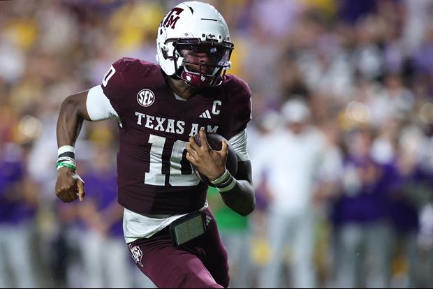 Marcel Reed Gives Blunt Answer When Asked What's Different About LSU