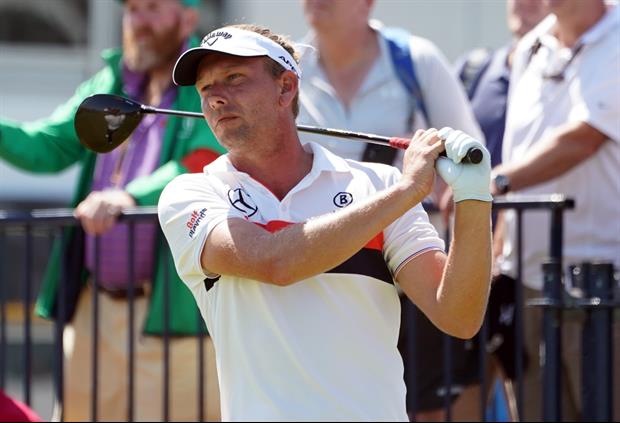 Marcel Siem Shot A 63 At Pebble Beach Hammered, Puking Twice During The Round