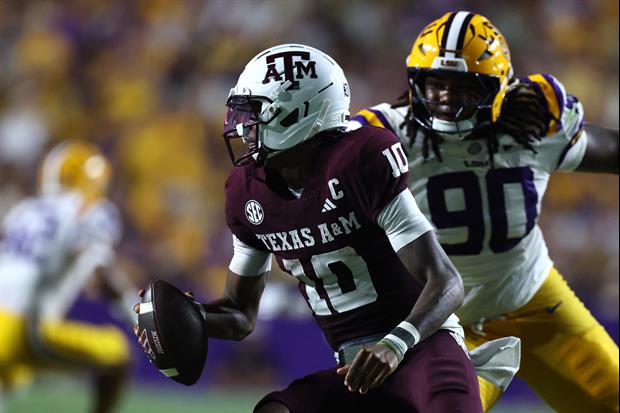 Watch: Full Highlights From LSU's Blowout Win Over Texas A&M