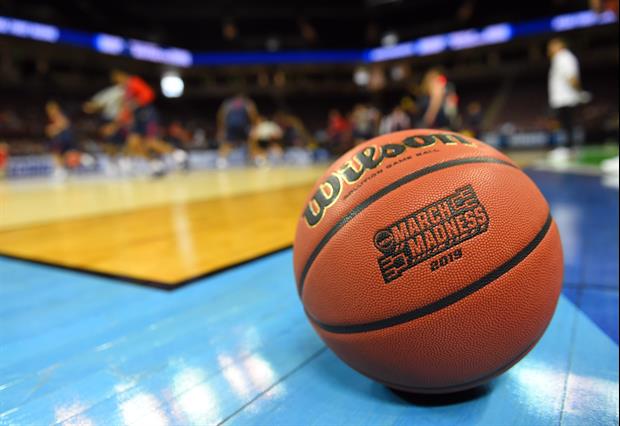 Watch Time Lapse Video Of Them Turning Indiana Farmers Coliseum Into March Madness