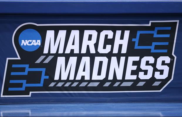 The City Of Indianapolis Has Put Up The Biggest NCAA Tournament Brackets In The World