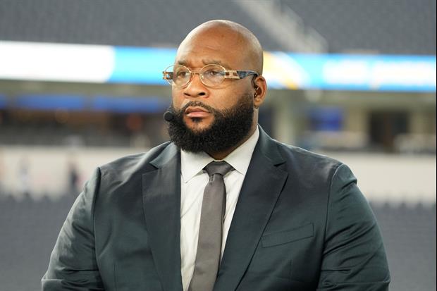 Watch: Marcus Spears Discusses What Happens If Brian Kelly & LSU Miss CFP Again