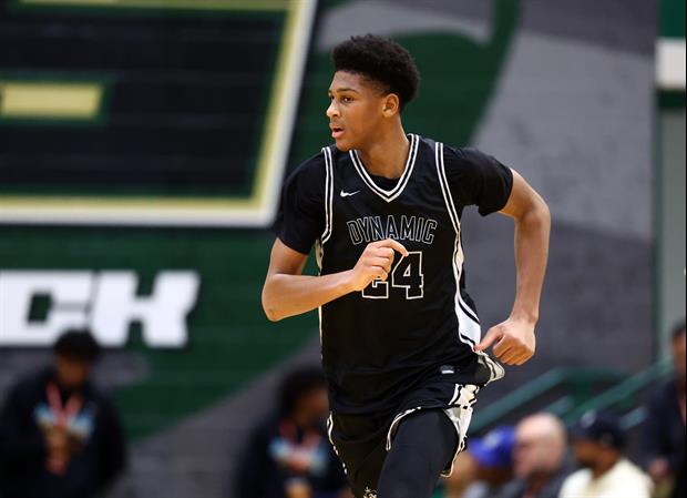 Five-Star PF Marcus Spears Jr. Reclassifies To 2026, Announces SEC Commitment
