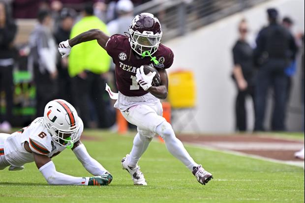 CBS Sports Ranks "Most Lethal Wide Receivers" Entering 2026