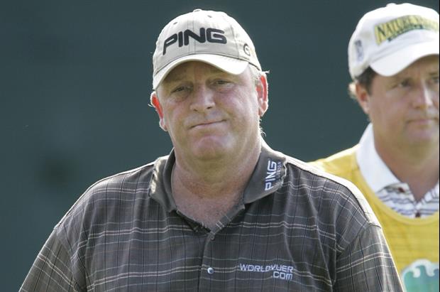 13-Time PGA Tour Winner Mark Calcavecchia Got Booted From Augusta For Using His Phone