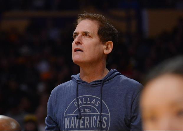 Mark Cuban Picks Up Former NBA Star Delonte West Up At Gas Station To Get Him Help