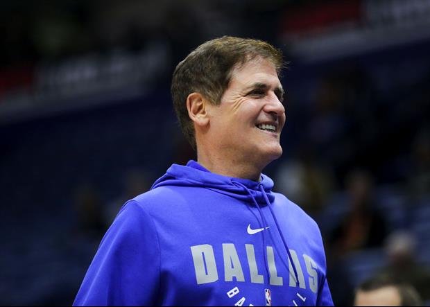 Mark Cuban Has Cool Idea For Fans To Create Crowd Noise From Home For NBA Games