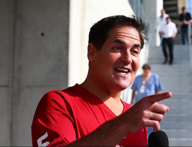 Mark Cuban Responds To Speculation About U.S. Presidential Run