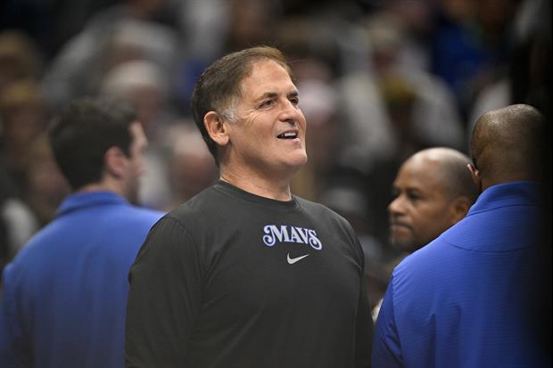 Mark Cuban Shares His Perspective On Why The NBA Should Embrace Tanking