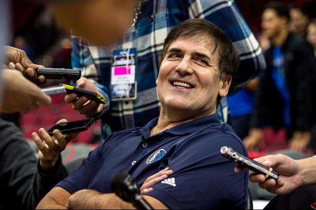 Report Reveals How Much Mark Cuban Sold Majority Stake In Mavericks For