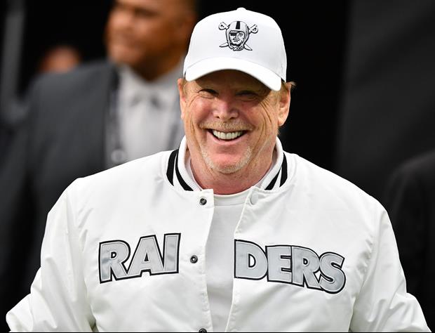 Raiders Owner Mark Davis Comments On Team’s Current Situation