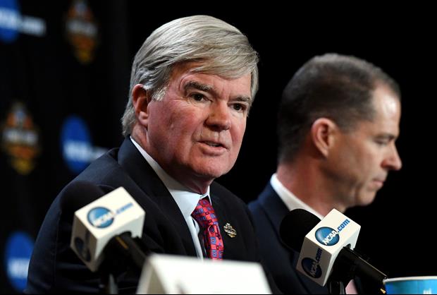 Want To Know How Much NCAA President Mark Emmert Made In 2019?