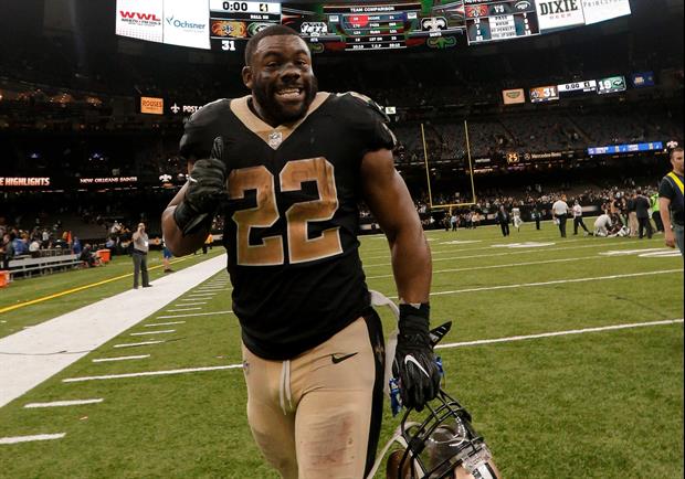 New Orleans Saints RB Mark Ingram Has Appealed His 4-Game Suspension & Has Already Been Denied