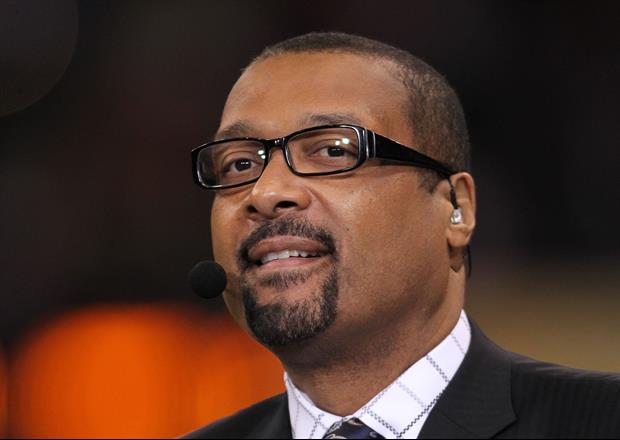 Mark May Lands New Announcing Job 9 Years After ESPN Departure