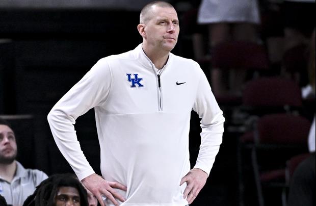 Kentucky Beats Santa Clara 89-84 In NCAA Tournament Overtime