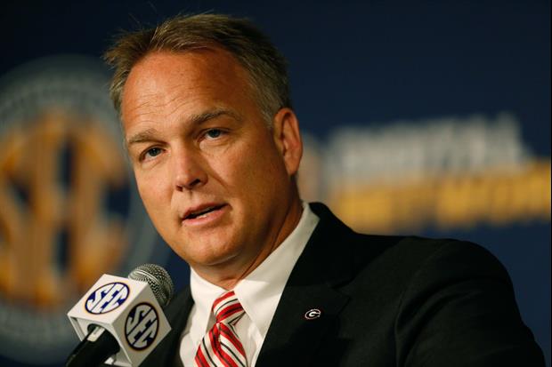 Mark Richt Announces He’s Been Diagnosed With Parkinson’s