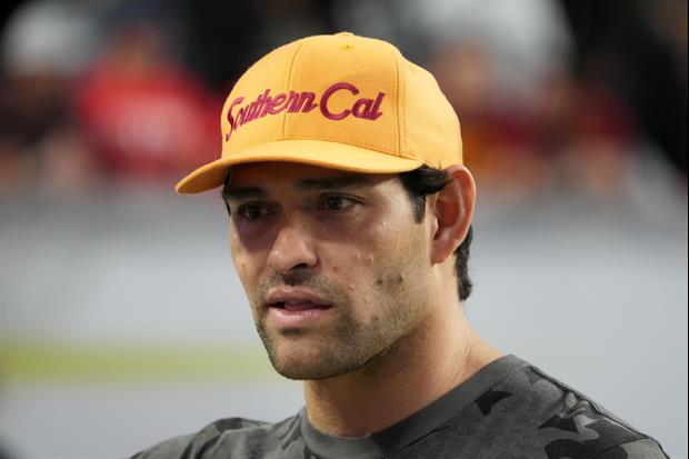 Mark Sanchez Released from Hospital, Booked Into Jail, Mugshot Revealed