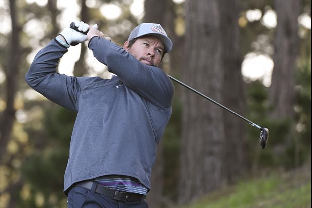 Mark Wahlberg Had This Awesome Golf Practice Complex In His Backyard